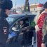 «Полицейский Дед Мороз» в Усолье - Usolie-Citi.Ru